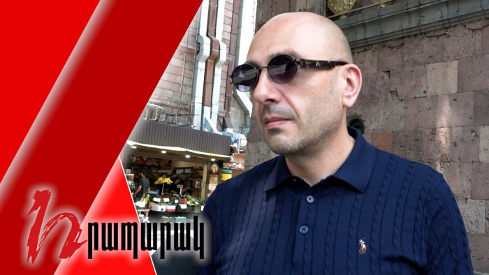 Քաղաքական ճաշակը չպետք է վնասի ազգին և հայրենիքին