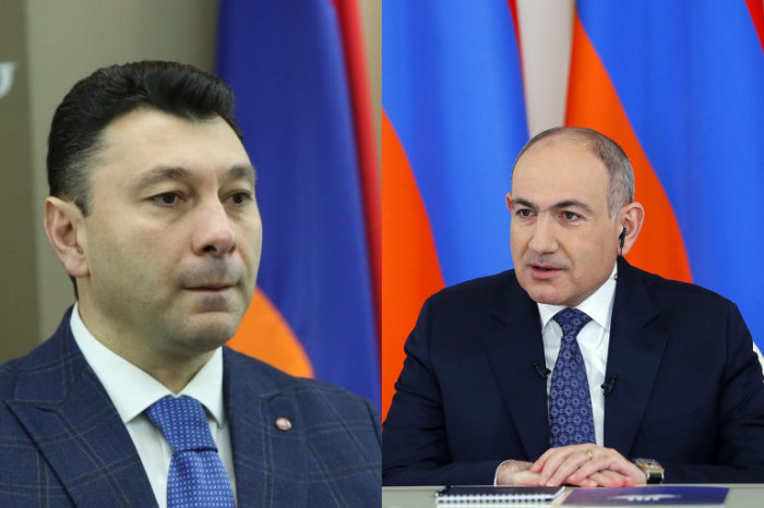 Նիկոլի մեղքը Արցախ հանձնելն է, հերիք է «երրորդ ժամկետ»-ի թեմայից անիմաստ խոսեք․ Շարմազանով