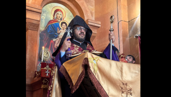 Այս օրը պարզապես տարեդարձ չէ. Հայր Ռուբեն