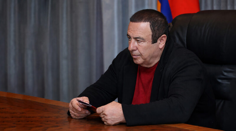 ԲՀԿ-ն սկսում է քայլերի շարք․ Ծառուկյանը հայտարարություն է տարածել