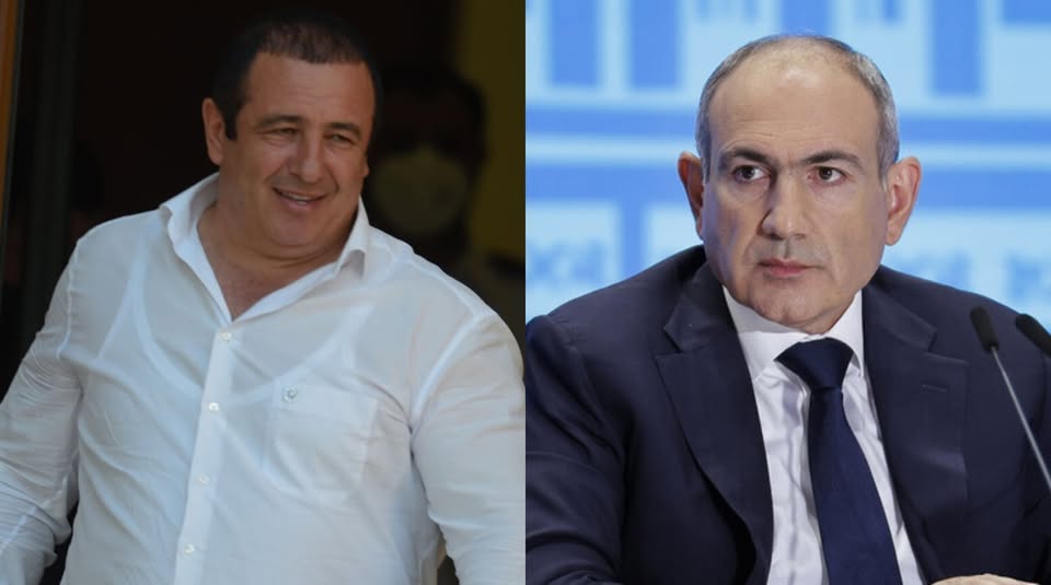 Քվեն հո Գագոյի բիզնե՞սը չի, որ աչք ես դրել ու խլում