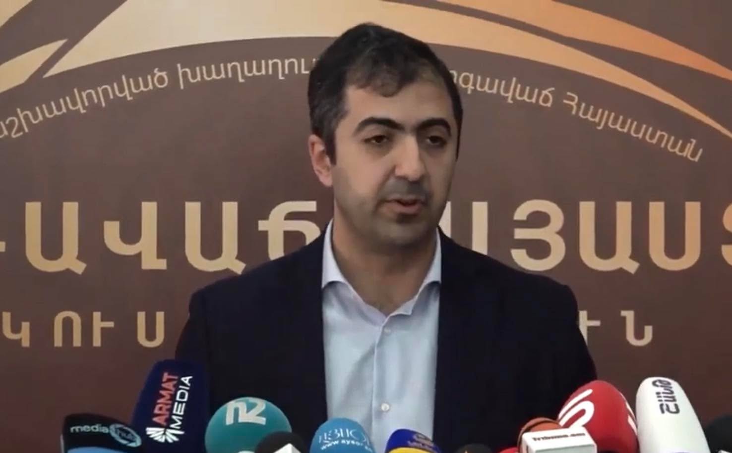 Վերաքվեարկություն Հայաստանի ողջ տարածքու՞մ