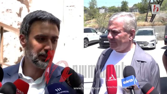 Ինչ կատարվեց Սամվել Կարապետյանի գործով նիստին