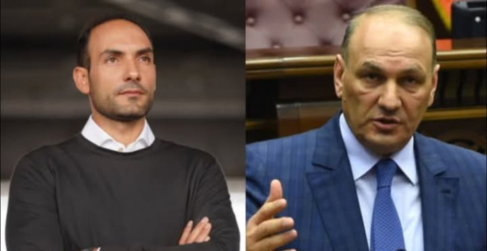 Գագիկ Խաչատրյանի որդուն հեռակա կալանավորել են
