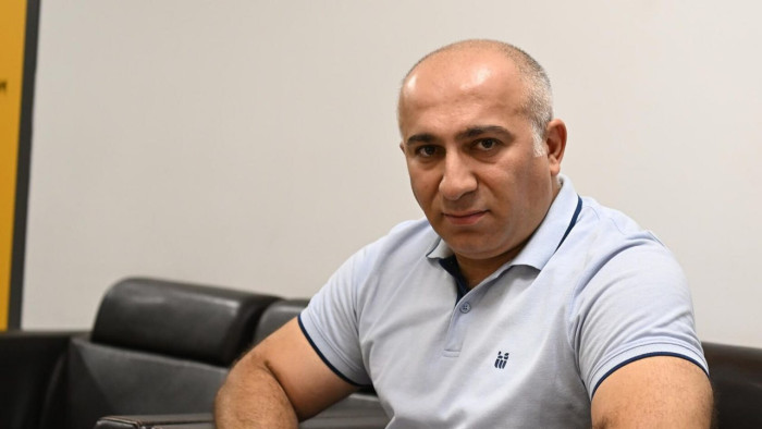 Ալեն Ղևոնդյանի նկատմամբ խափանման միջոցի միջնորդությունը բավարարվեց մասնակի