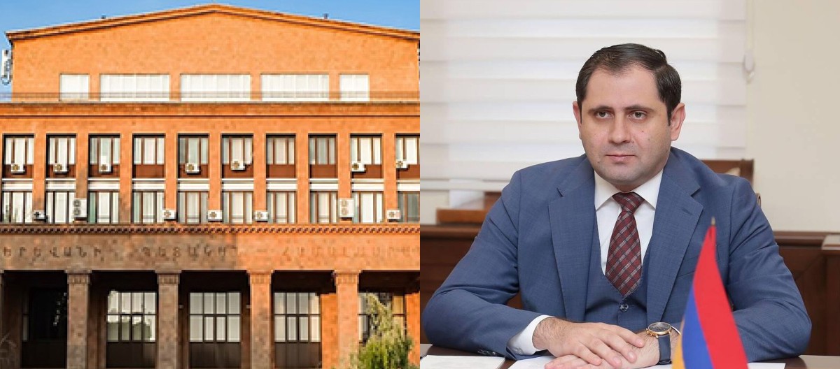 «Հրապարակ»․ Սուրեն Պապիկյանն է հրահանգել լուծարել ամբիոնը