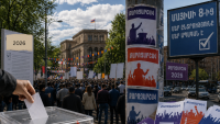Ինչպես 44-օրյայում, այնպես էլ հիմա՝ ժողովուրդը չի՛ պարտվել․․․