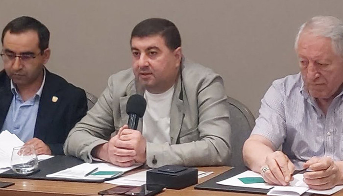 Հովհաննես Հովսեփյանը վերընտրվեց