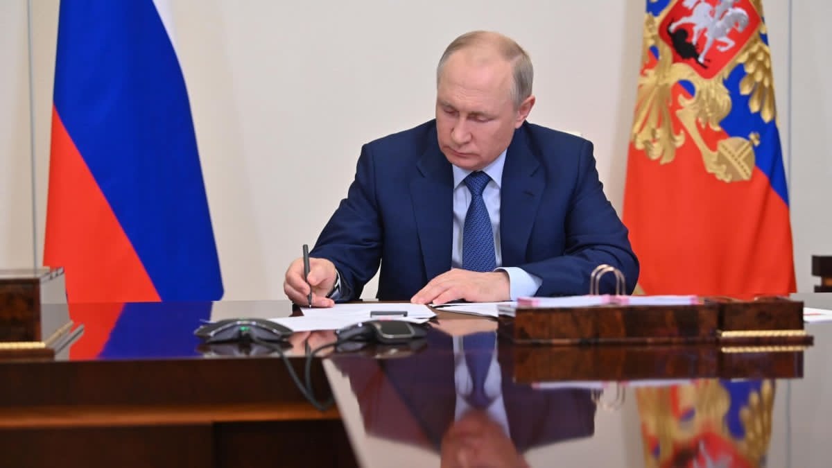 Ռուսական բանակի թվաքանակն ավելացվում է