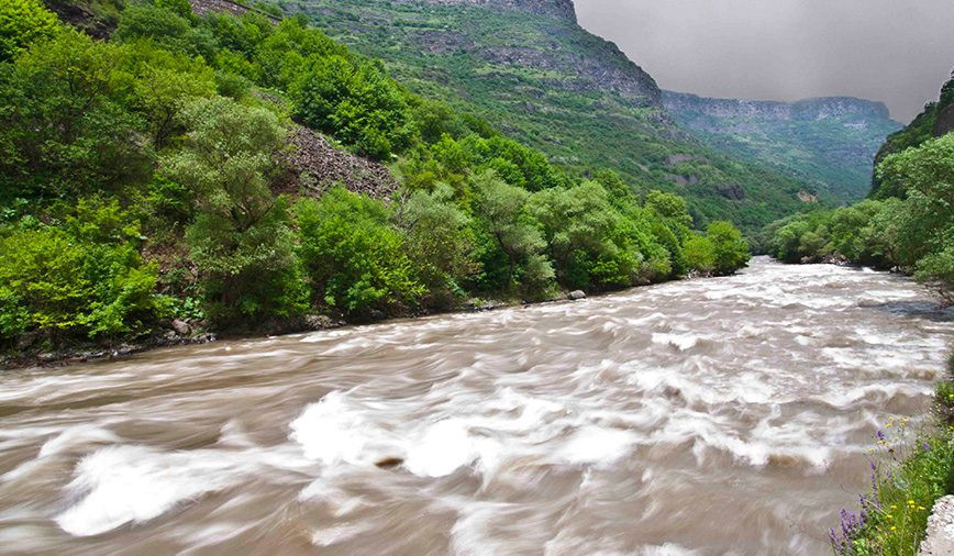 Սպասվում են հորդառատ անձրևներ
