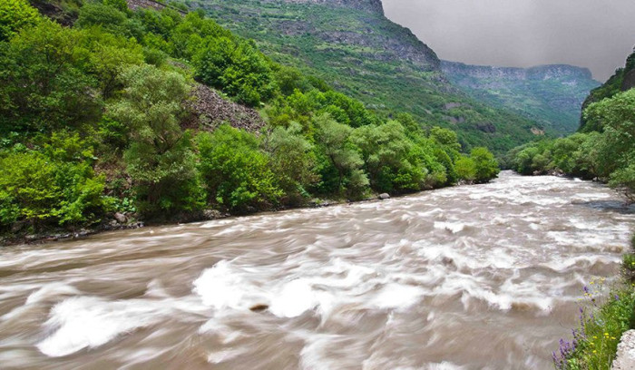 Սպասվում են հորդառատ անձրևներ