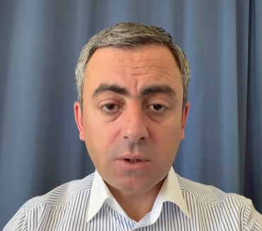 Կհանդիպենք այսօր` ժամը 18:00-ին, ԿԸՀ-ի դիմաց․ Իշխան Սաղաթելյան