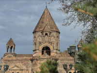 Նոր նշանակումներ՝ Մայր Աթոռում