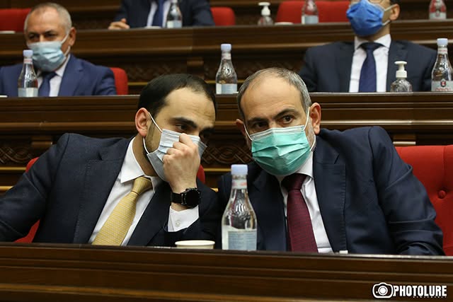 Ավինյանն այլեւս մենակ չէ