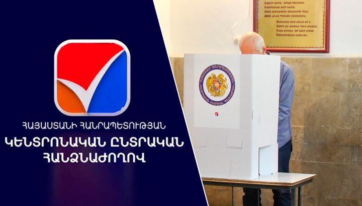 Ովքեր կանցնեն խորհրդարան. վերջնական արդյուքներ
