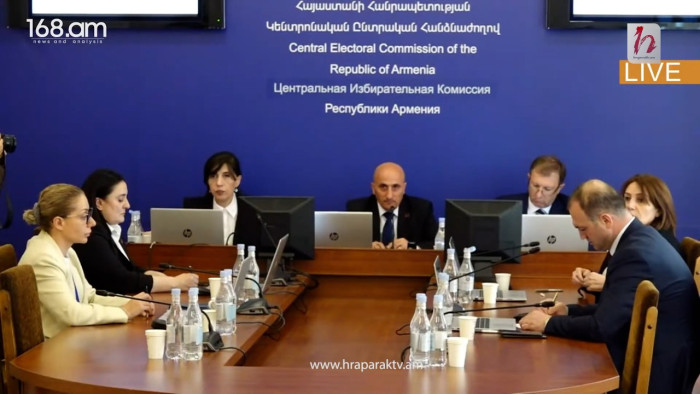 ԲՀԿ-ին թույլ չտվեցին անցնել Խորհրդարան. ԿԸՀ-ն ամփոփեց ընտրությունների արդյունքները
