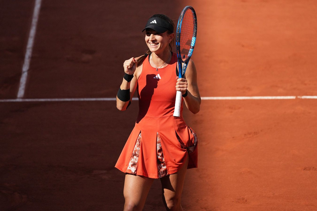 Էլինա Ավանեսյանը ITF W100 մրցաշարի հաղթող