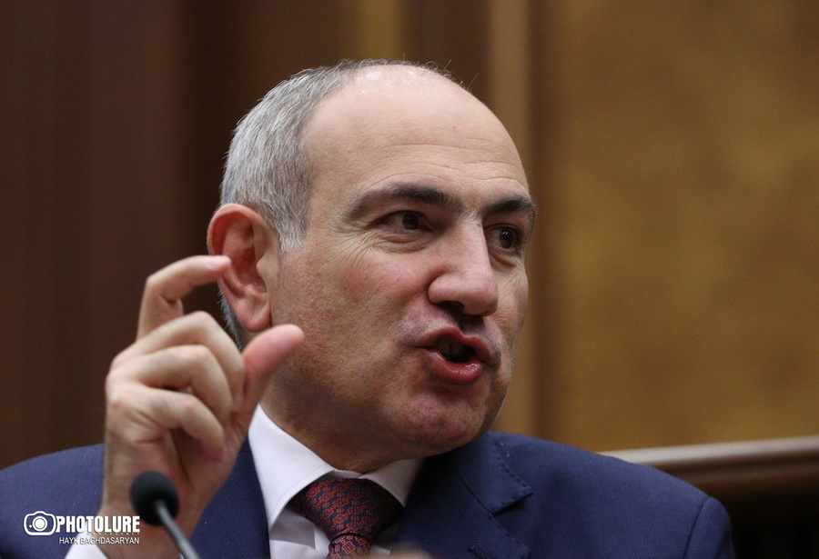 Խոր ճգնաժամին այժմ ավելացել է նաև իշխանության բացահայտ բռնազավթումը ՔՊ-ի կողմից. Արմեն Այվազյան