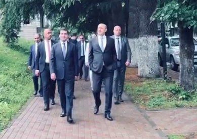 Ցանկացած նվաստացում,  ի վերջո, պետք է սահման ունենա