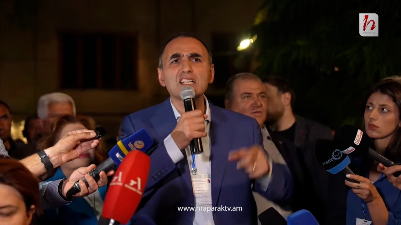 Օրենքի բռնաբարություն է, մեզնից խլում են 5 մանդատ. Չալաբյան