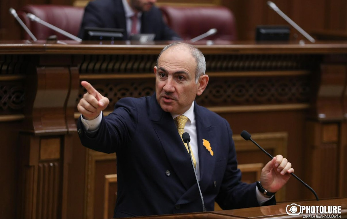 ՔՊ-ն ու Փաշինյանը հերթական հակասահմանադրական քայլը արեցին․ Բեգլարյան