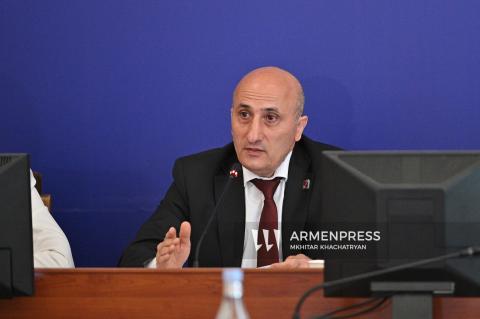 Ինչպես են բաշխվել մանդատները