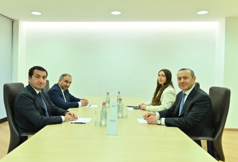 Հաջիեւը վերջնագի՞ր էր բերել Հայաստան