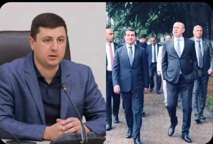 Տեսնես՝ Արցախի Մարտունի քաղաքում ծնված մարդուն ի՞նչն է երջանկացնում իր դահիճի հետ հանդիպումից