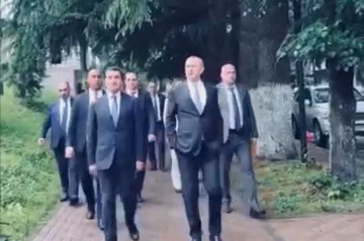 «Կարծես Շուշին ազատագրել է, զորքերը հետ են քաշվել Հայաստանի սուվերեն տարածքներից»