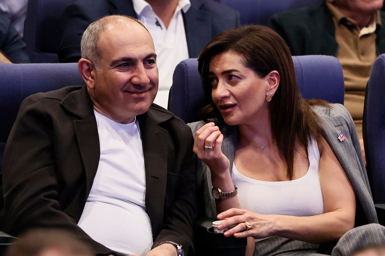 Աննա Հակոբյանը վարչապետի տիկնոջ կարգավիճակով գործուղվում է ԱՄՆ