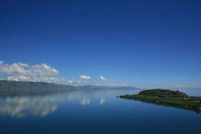 Բարձրացել է 7 սմ-ով