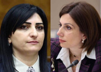 Կեղծ թեզ մի դրեք իմ բերանը, հետո սկսեք հարց տալ