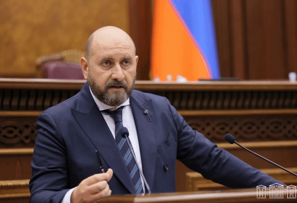 Ինչու են ՀՀ-ում տոկոսադրույքներն այդքան բարձր՝ ըստ ԿԲ նախագահի