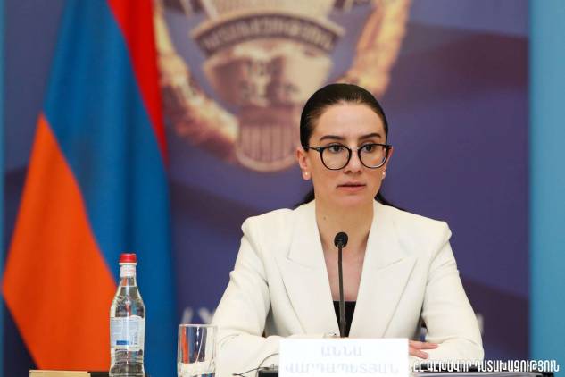 Վարդապետյանը 5 անձի համար դիմել է ԿԸՀ