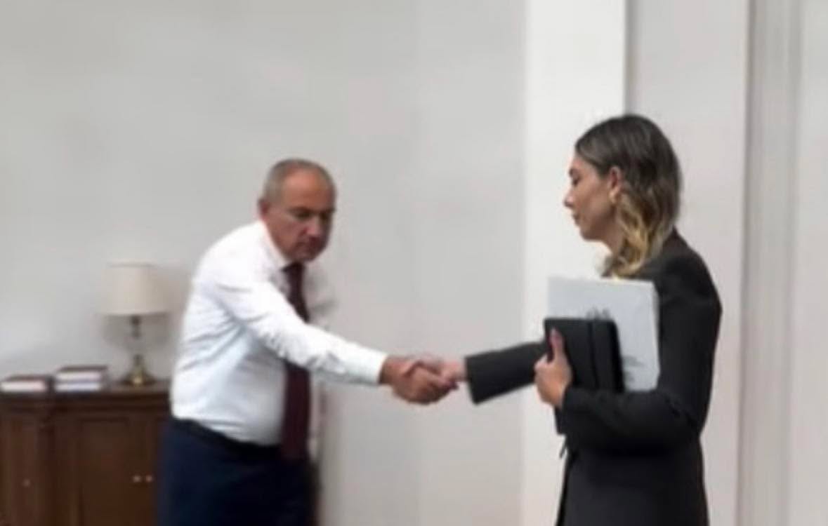 Գործուղում է ՌԴ