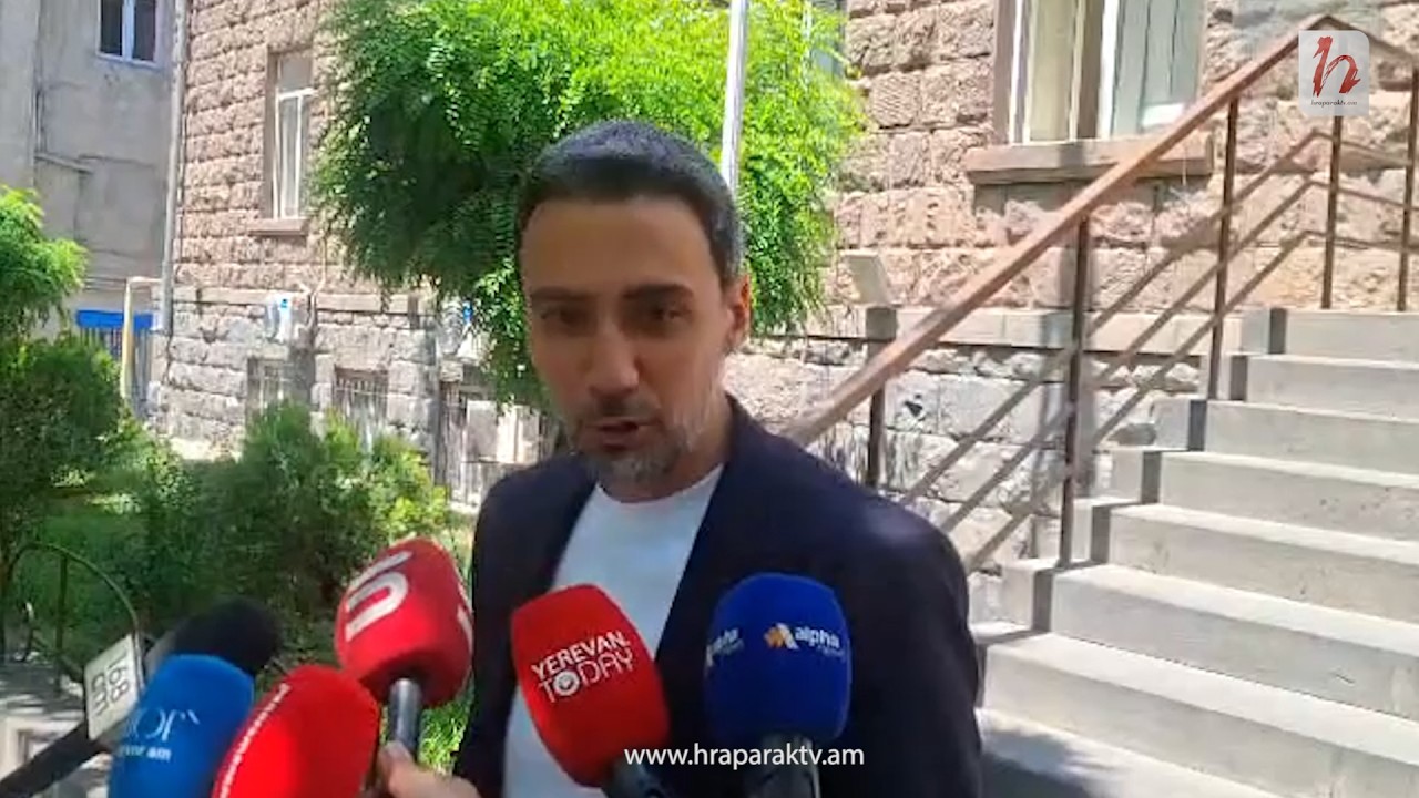 Դ. Ղազինյանի վերաբերյալ ի՞նչ կասկածելի հանգամանք կարող է լինել, հունիսի 5֊ից հետո հայտնի է