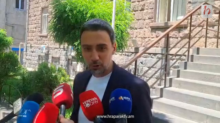 Դ. Ղազինյանի վերաբերյալ ի՞նչ կասկածելի հանգամանք կարող է լինել, հունիսի 5֊ից հետո հայտնի է