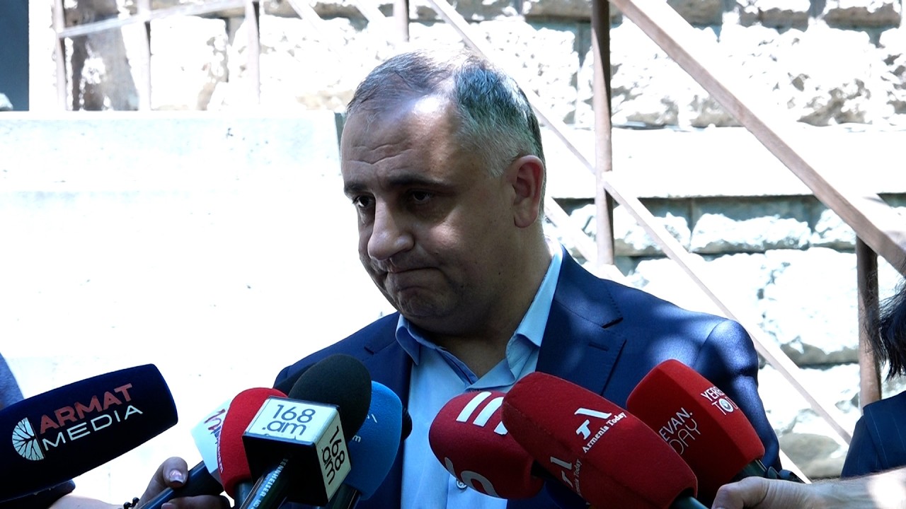 Միևնույն է, որոշումը կայացնելու են, ուզում են առանց ավելորդ աչքերի անել. Արշակ Վարդանյան