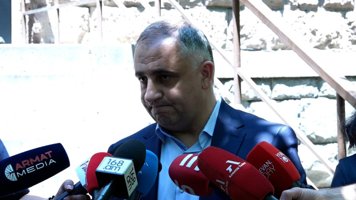 Միևնույն է, որոշումը կայացնելու են, ուզում են առանց ավելորդ աչքերի անել. Արշակ Վարդանյան