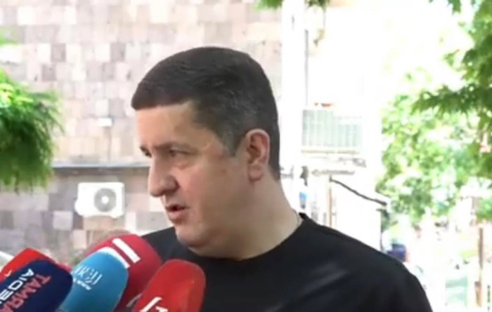 Որևէ մեկին որևէ գումար չեմ տվել
