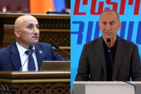 Քոչարյանը չեկավ ԿԸՀ