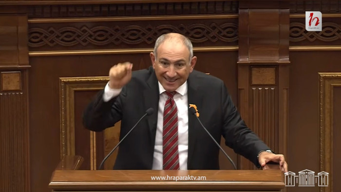 Ջախջախելու եմ. Փաշինյանը հունից դուրս եկավ
