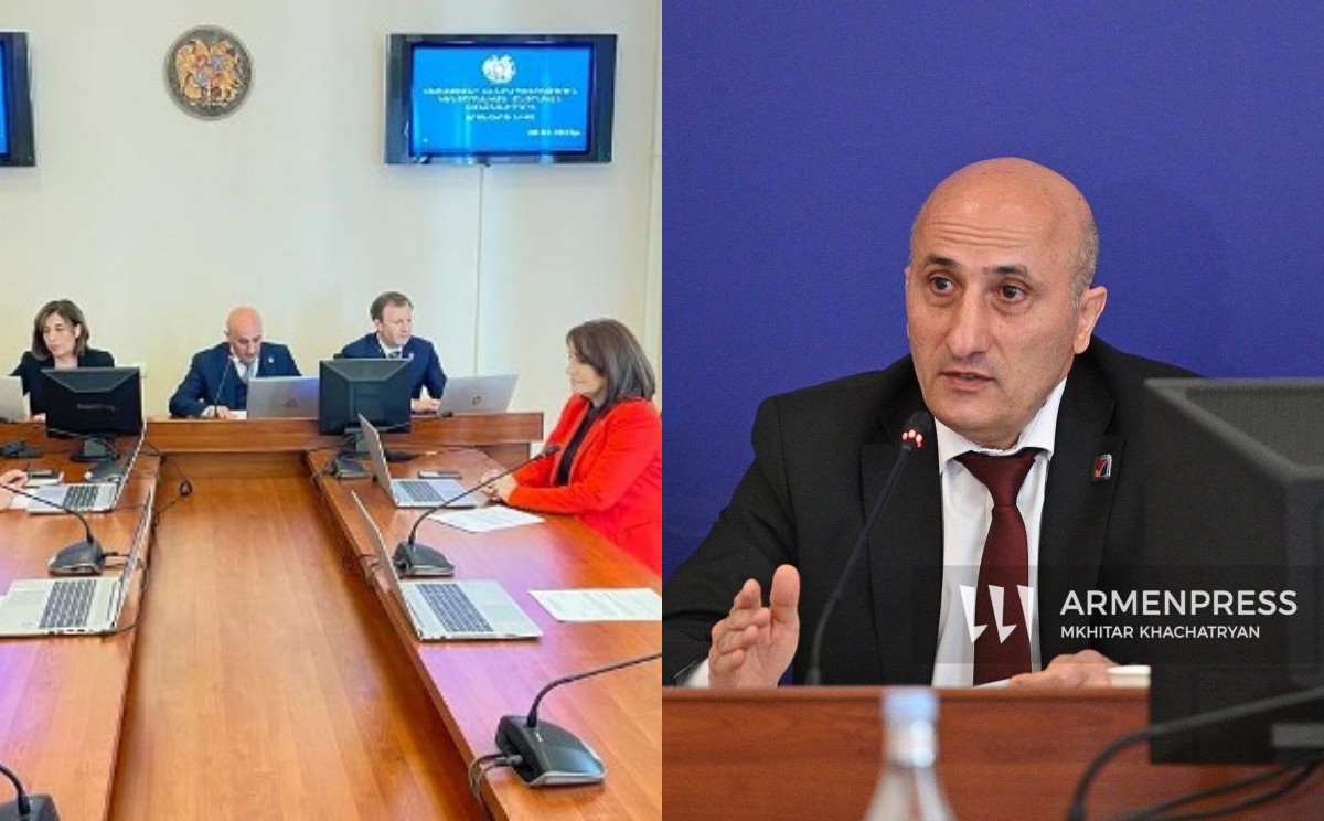 ԸԸՀ անդամների աշխատավարձն ուշանում է