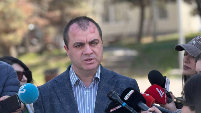 «Արցախֆրուտ» ՓԲԸ-ի կողմից որոշակի դրամական միջոցներ փոխանցվել են ինձ. Աշոտ Դանիելյան