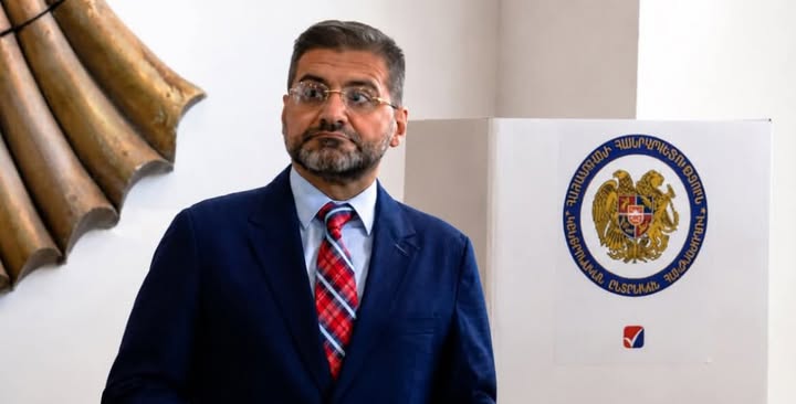 Դաժե՝ Արման Բաբաջանյանը