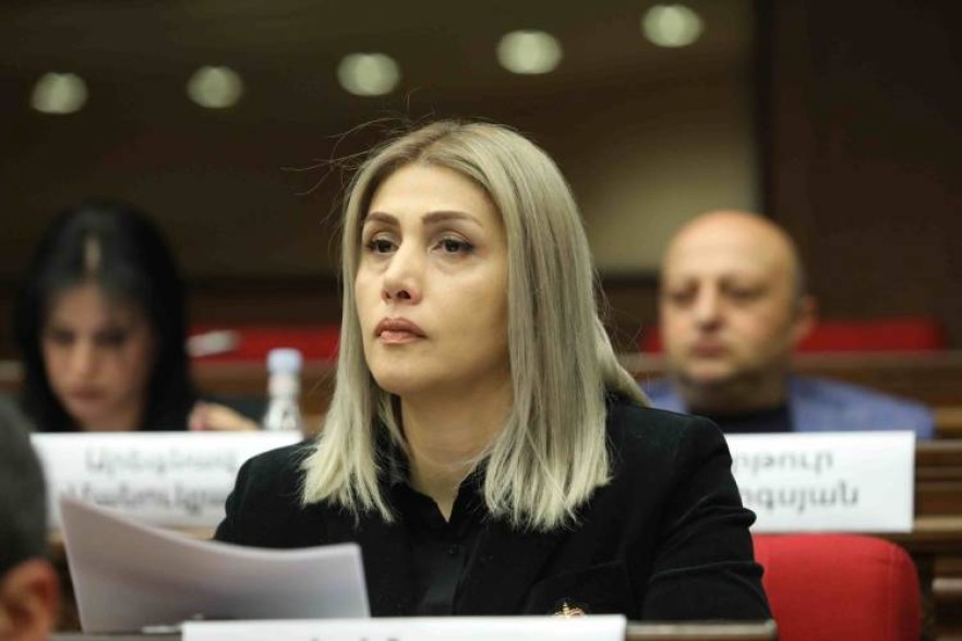Ոչ ոք իրավունք չունի գողանալ ժողովրդի ձայնը