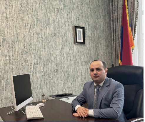 Ղազինյանին կալանավորած դատավորը ավարտել է Գավառի պետական համալսարանը