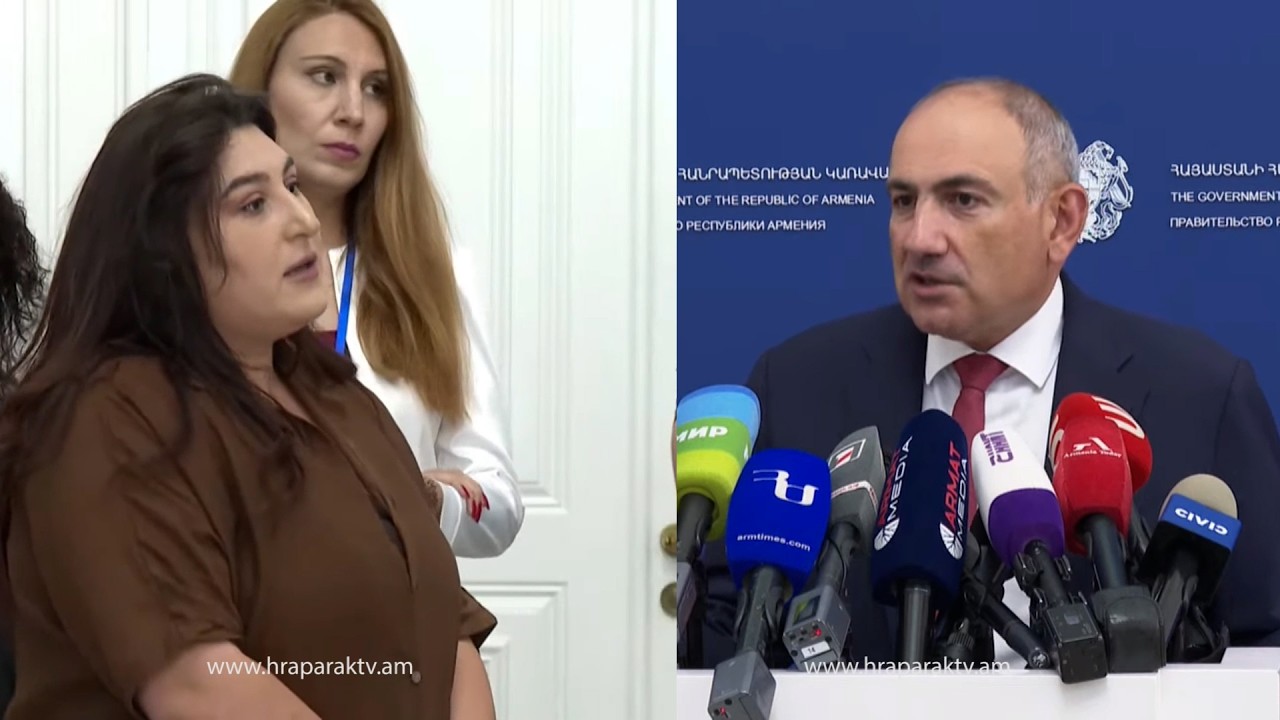 Ինչպե՞ս եք ջախջախելու, ֆիզիկական ոչնչացում է լինելո՞ւ. Հարց` Փաշինյանին