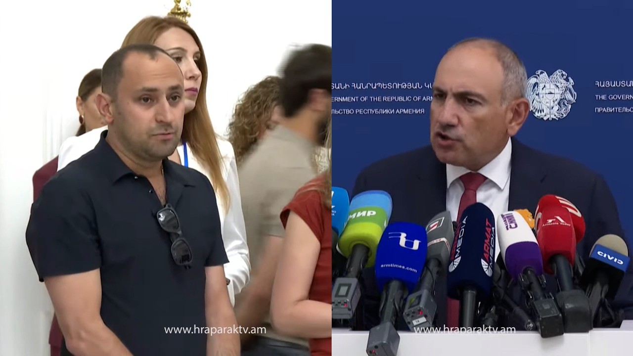 Գագիկ Խաչատրանն ու որդիները ձրի՞ են շինթույլտվություններ ստացել. հարց` Նիկոլ Փաշինյանին