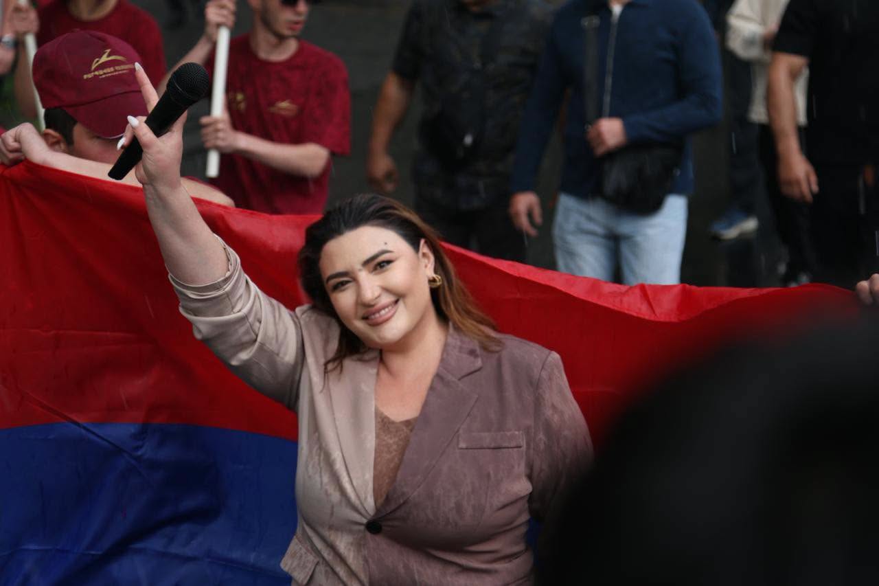 Ընտրությունների արդյունքը ժողովուրդն է որոշում, ոչ թե Վահագն Հովակիմյանն իր գրիչով․ Իվետա Տոնոյան